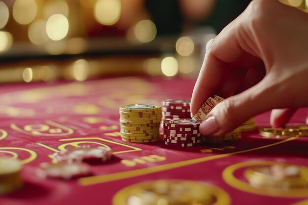 Mobile screen showing ESL Pro League team details and live roulette table