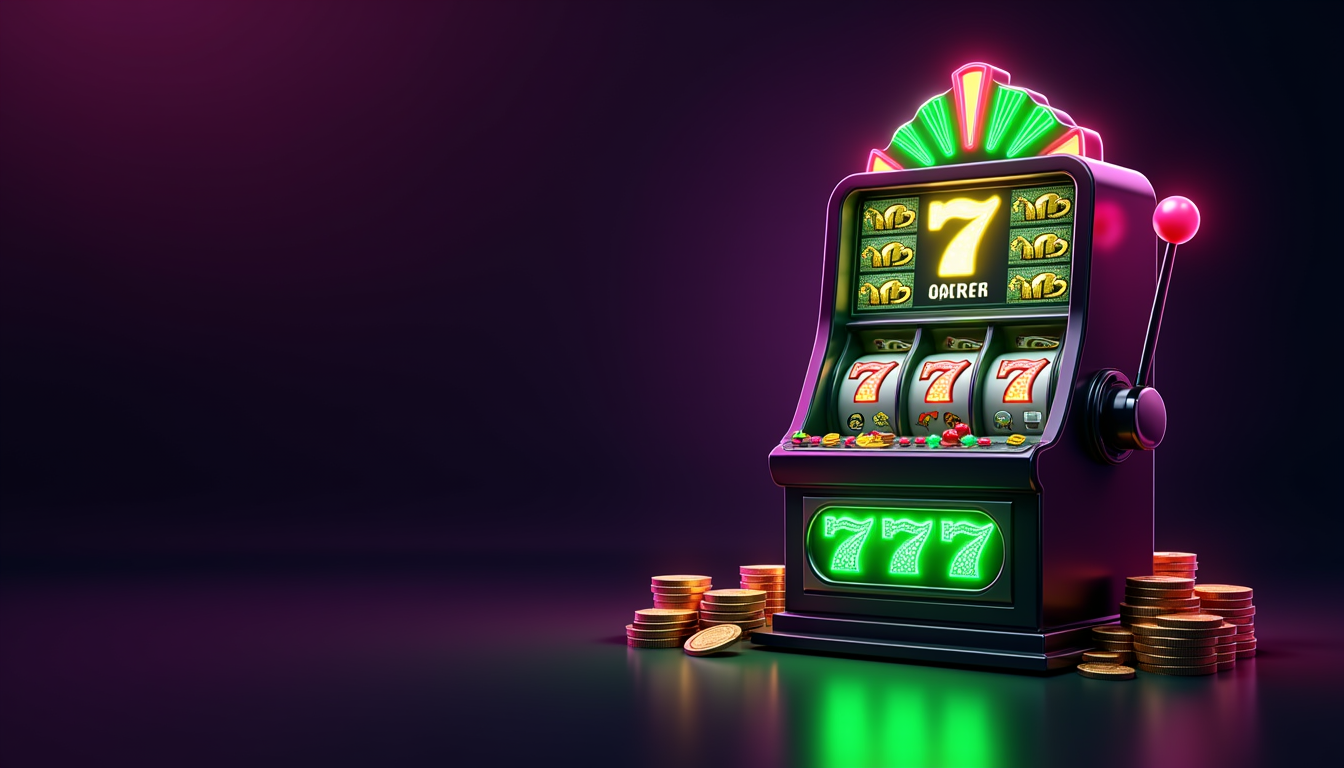 Payment method selection screen in drag slot app